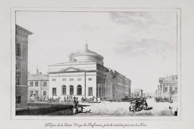 La Chiesa della Gioia di tutti coloro che soffrono Serie Vedute di San Pietroburgo da Alexander Pluchart