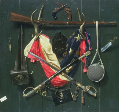 Emblemi della Guerra Civile da Alexander Pope