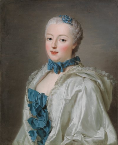 Françoise Marguerite de Sévigné, contessa di Grignan da Alexander Roslin
