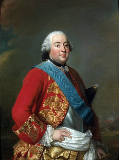 Ritratto di Luigi Filippo I (1725-1785), duca d