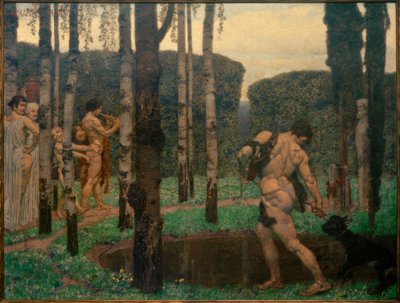 Primavera sacra da Alexander Rothaug