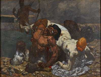 Nessus da Alexander Rothaug