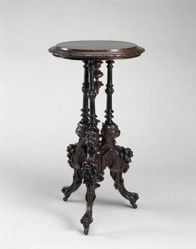 Tavolo, c. 1845-1865 da Alexander Roux