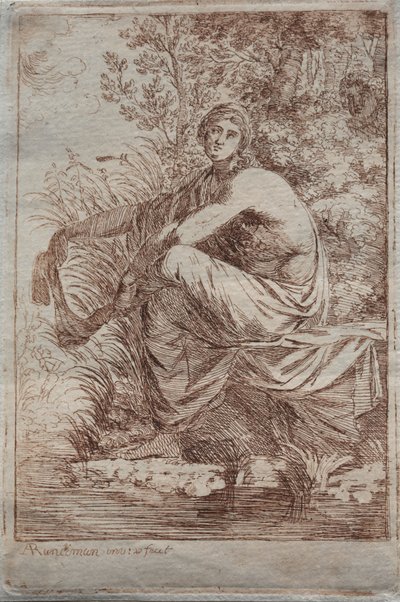 Musidora da Alexander Runciman