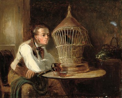 Fischiettando una melodia felice da Alexander Snr Fraser