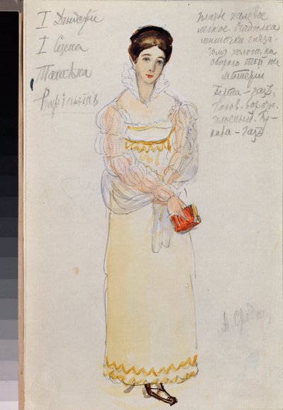 Costume preparatorio per l