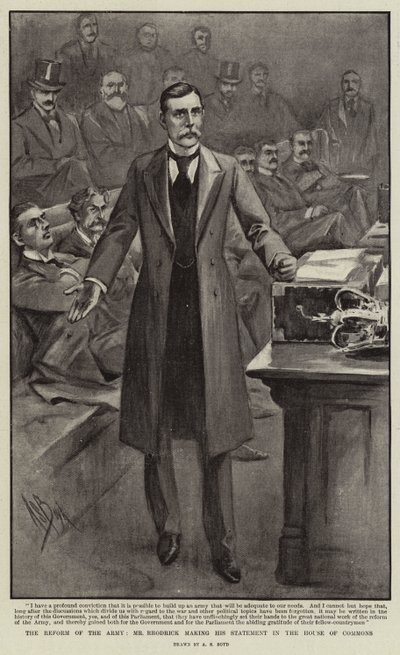 La riforma dell