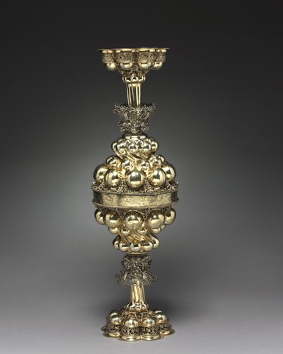 Doppio Calice, c.1614-1632 da Alexander Treghart