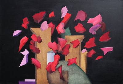 Frammenti geometrici astratti da Alexander Trifonov