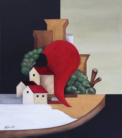 Il Villaggio dei Sogni Rossi da Alexander Trifonov