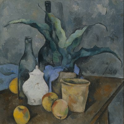 Natura morta, anni 1920 da Alexander Vasilyevich Shevchenko