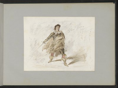Don Giovanni da Alexander Ver Huell