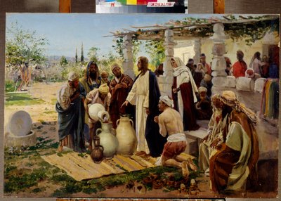 Il miracolo della trasformazione dell
