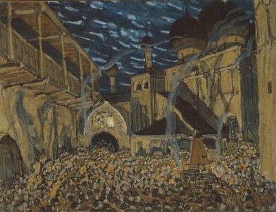Scenografia per l