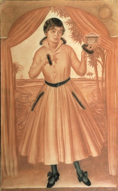 Ritratto della moglie dell