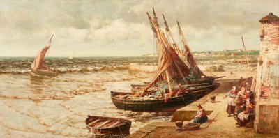 Porto di St. Monance da Alexander Young