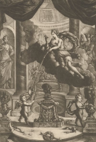 Giunone da Alexander van Haecken