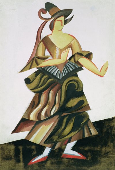 Costume per la rappresentazione teatrale 