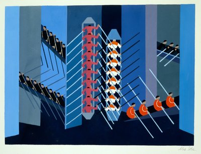 Scenografia sperimentale, illustrazione da 