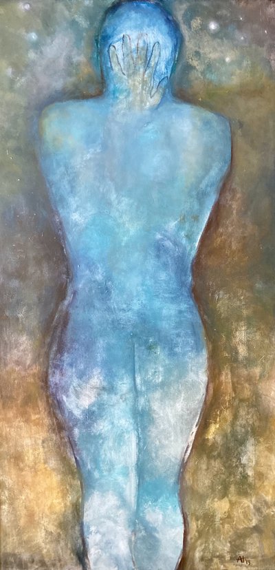 Abbraccio celeste da Alexandra Higgins