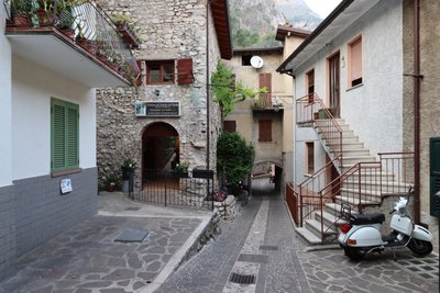 Vicolo italiano da Alexandra Joseph