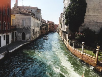 Memorie di Venezia da Alexandra Joseph