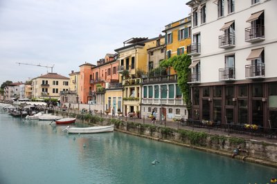 Peschiera del Garda Piccola Venezia da Alexandra Joseph