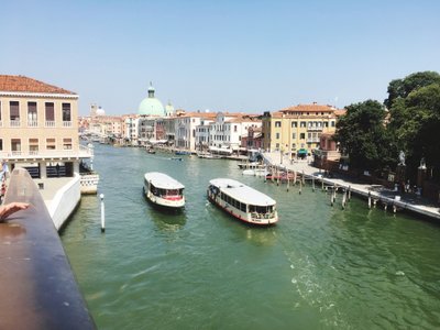 Estate a Venezia da Alexandra Joseph