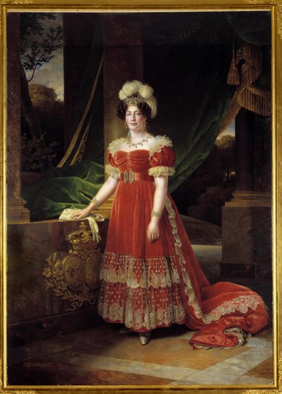 Ritratto della Duchessa d