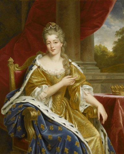 Françoise-Marie de Bourbon, Mademoiselle de Blois, Duchessa d