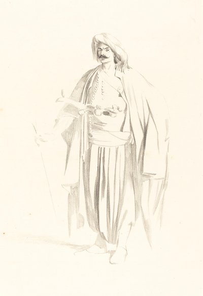 Un Turco da Alexandre Bida