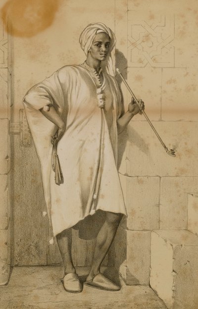Nubiano (Baouab) da Alexandre Bida
