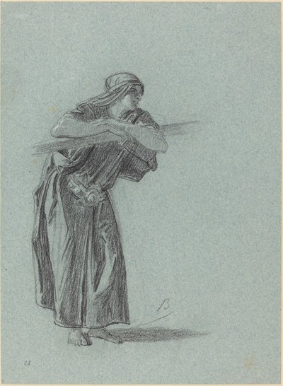 La donna nel "Cantico dei Cantici" da Alexandre Bida