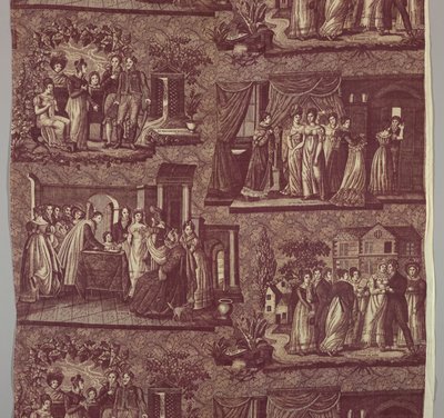 Scene di matrimonio da Alexandre Buquet