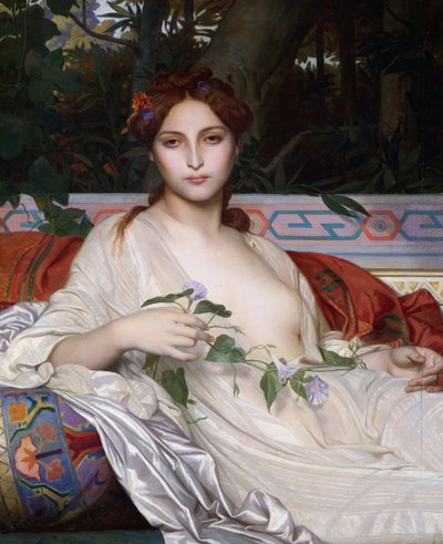 Albayde da Alexandre Cabanel