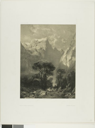 Fontana da Alexandre Calame