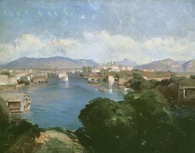 Saint-Jean-Sur, Ginevra da Alexandre Calame