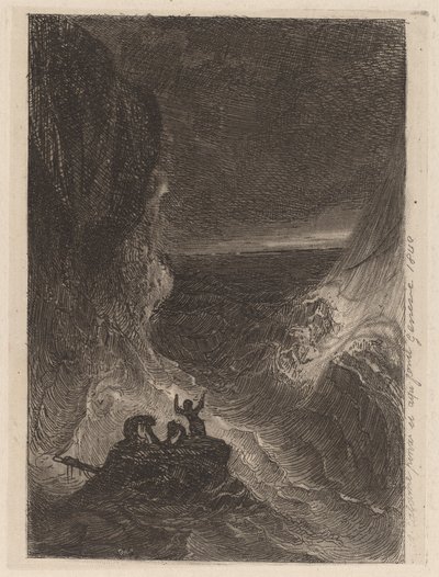 Naufragio da Alexandre Calame