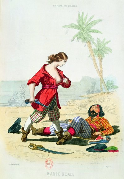 Mary Read da 