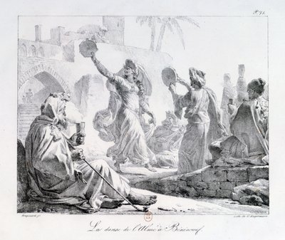 Ballerini arabi dalla serie 