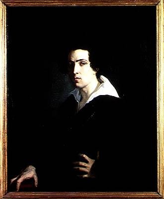 Ritratto di un giovane avvocato da Alexandre Francois Xavier Sigalon