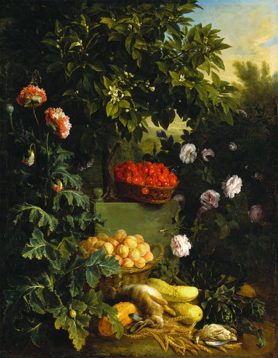 Estate da Alexandre Francois Desportes