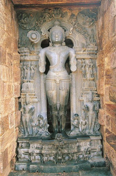 Statua di Surya, Tempio del Sole (Lista del Patrimonio Mondiale dell