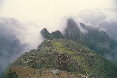 Vista del sito da Nicolas Toussaint Charlet