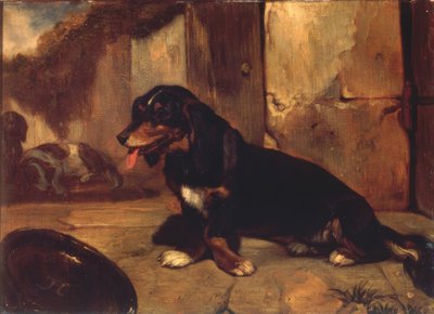 Bassotto da Alexandre Gabriel Decamps