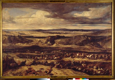 La sconfitta dei Cimbri (101 a.C.) da Alexandre Gabriel Decamps