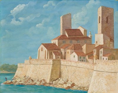 Antibes da Alexandre Iacovleff