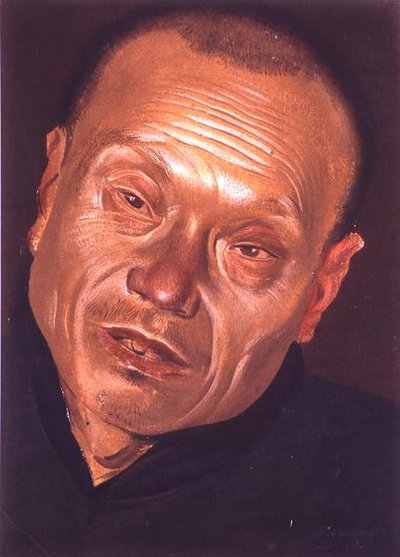 Ritratto da Alexandre Iacovleff