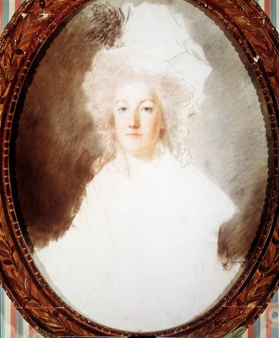 Ritratto di Maria Antonietta (1755-1793), Arciduchessa d