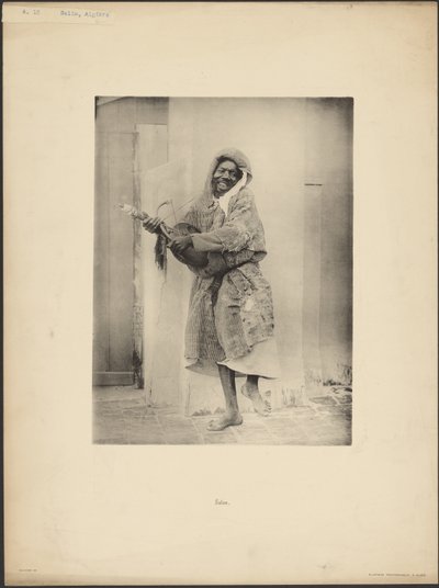 Salem da Alexandre Leroux
